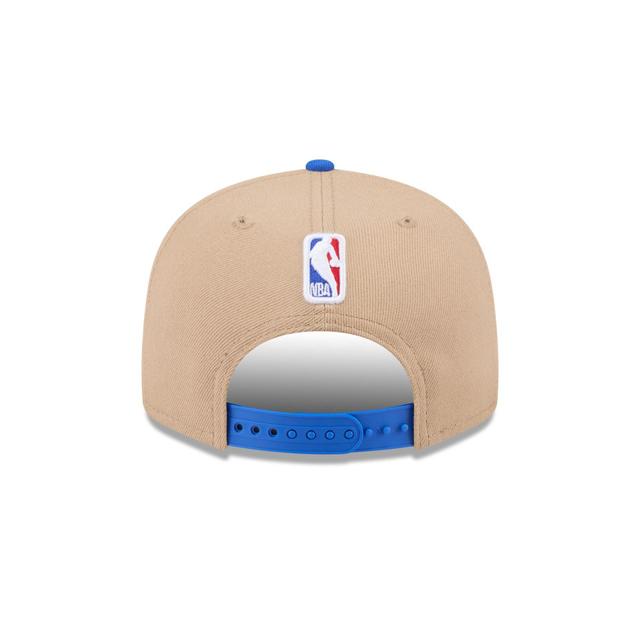 Dallas Mavericks 2024 Draft 9FIFTY Snapback Hat Male Product Image