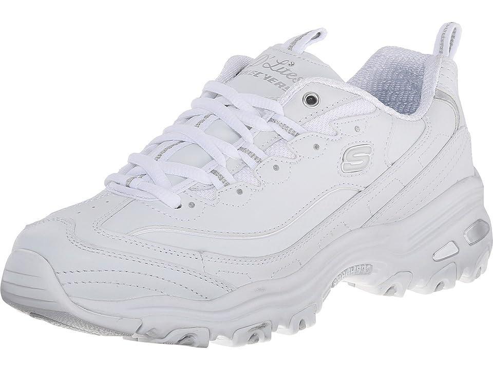 SKECHERS D'Lites - Fresh Start Women's Lace up casual Shoes Product Image