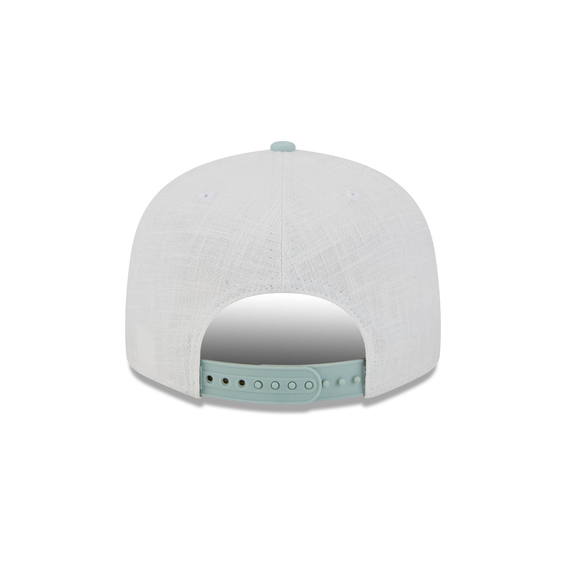 New York Mets Minty Breeze Logo Select 9FIFTY Snapback Hat Male Product Image