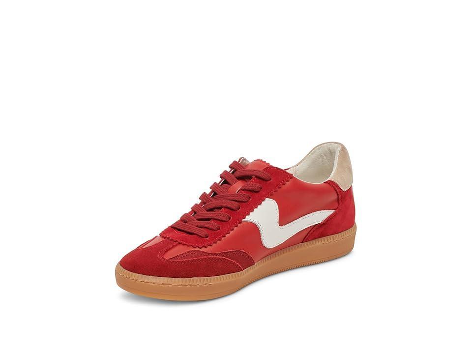 Dolce Vita Notice (Crimson Suede) Women's Shoes Product Image