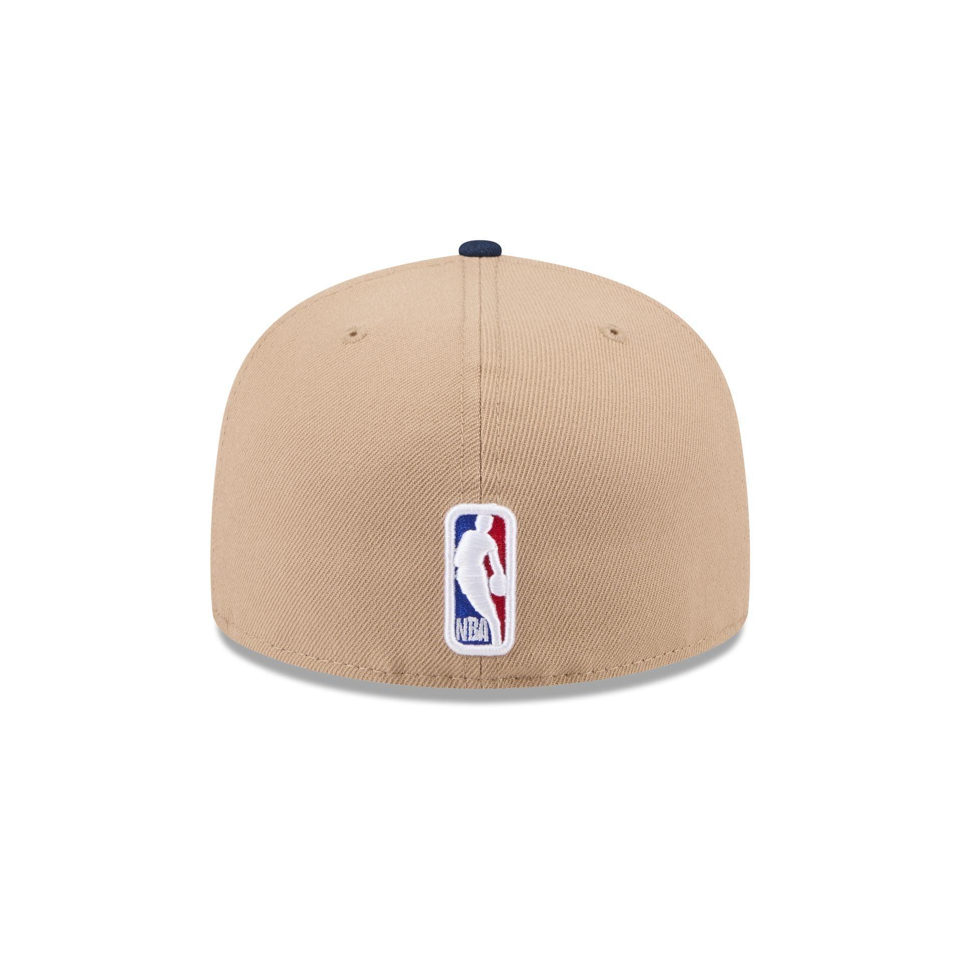 Denver Nuggets 2024 Draft 59FIFTY Fitted Hat Male Product Image