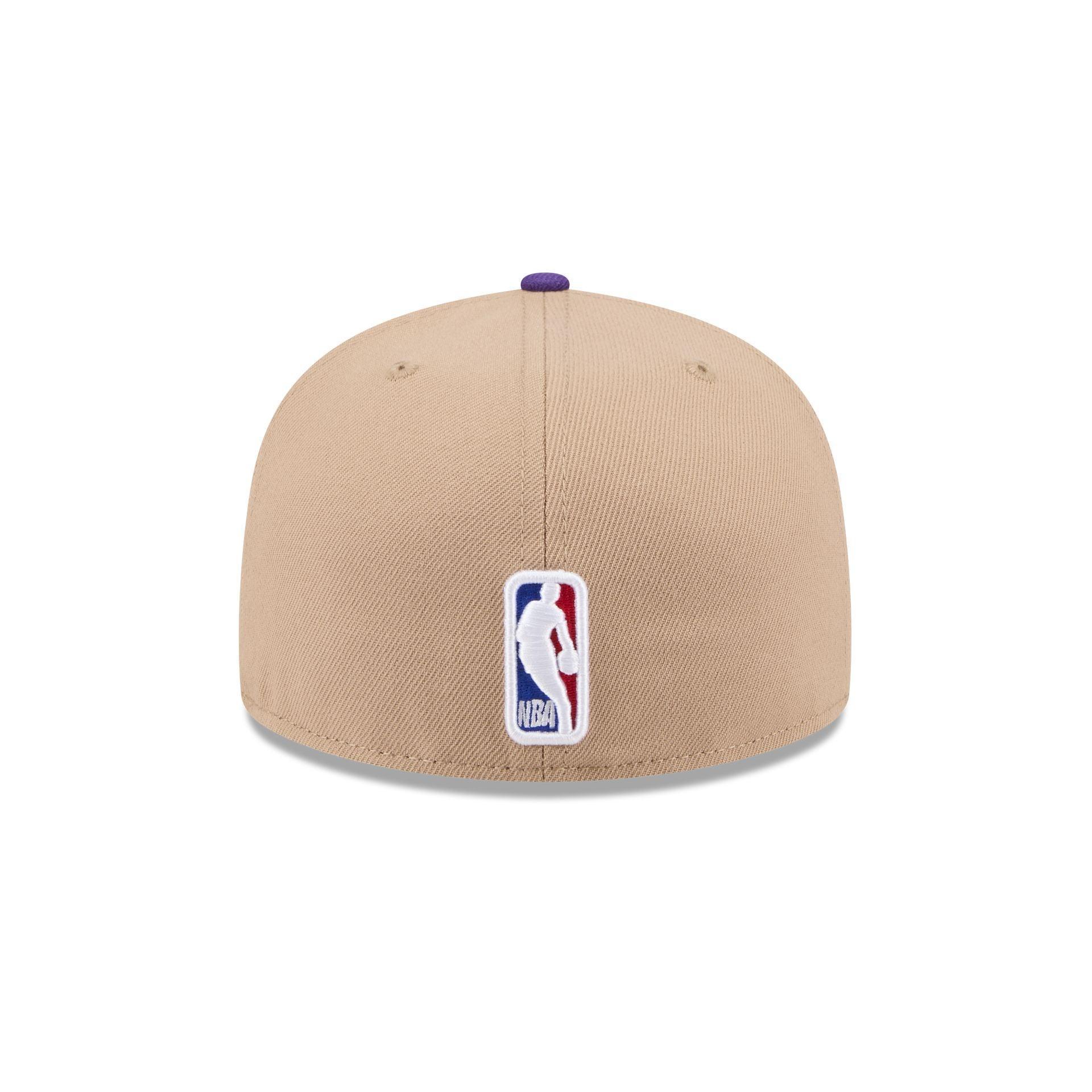 Los Angeles Lakers 2024 Draft 59FIFTY Fitted Hat Male Product Image