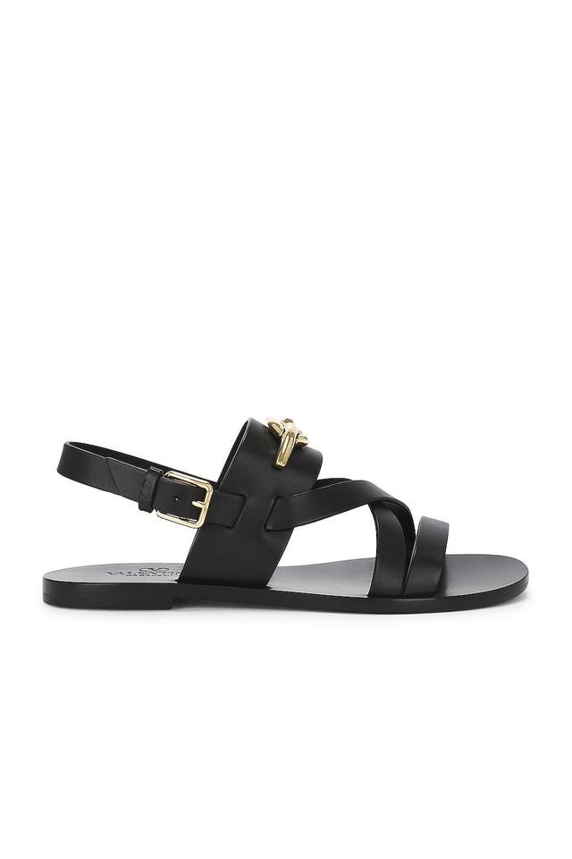 Valentino Garavani VLOGO Gate Sandal Product Image