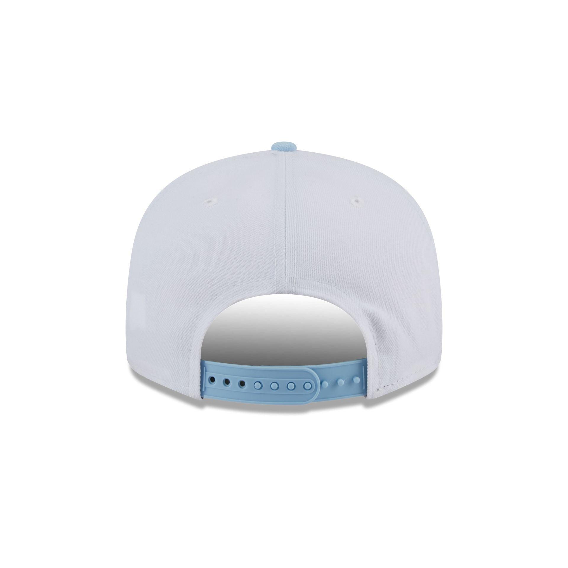 Detroit Tigers Color Pack White 9FIFTY Snapback Hat Male Product Image