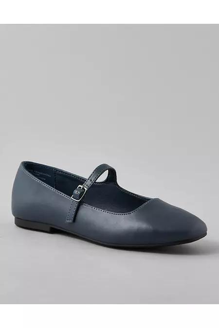 AE Vegan Leather Ballet Flat Women's Product Image