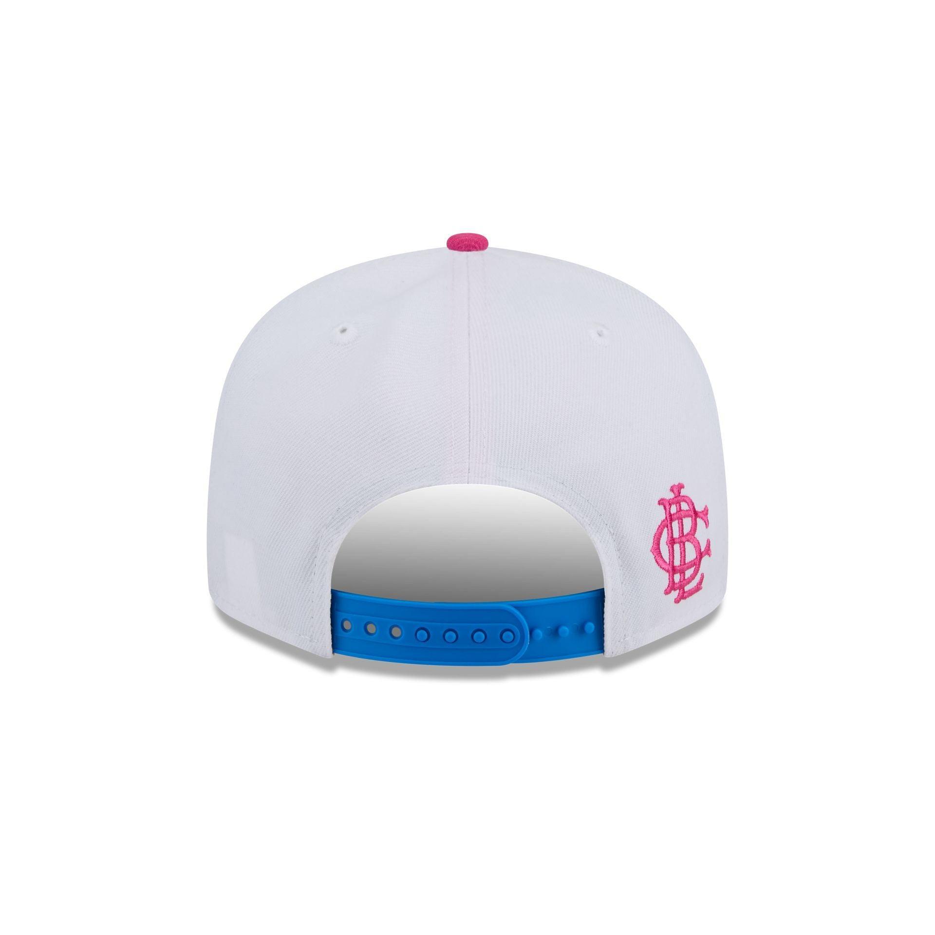 Big League Chew X San Francisco Giants Cotton Candy 9FIFTY Snapback Hat Male Product Image