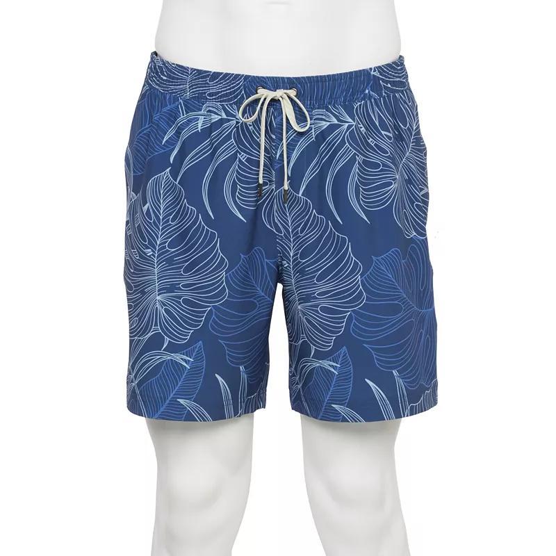 Mens Sonoma Goods For Life 7-in. Swim Trunks Product Image