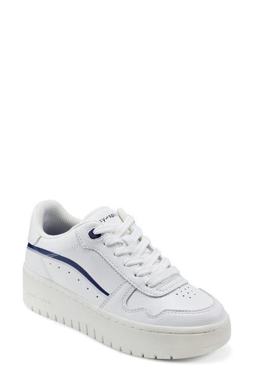 Easy Spirit Onyx Platform Sneaker Product Image