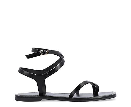 Journee Collection Womens Charra Sandal Product Image