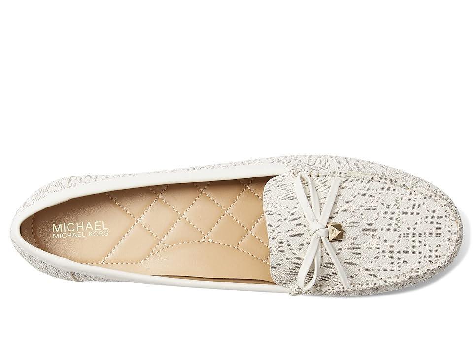 Michael Michael Kors Womens Juliette Moccasin Loafer Flats Product Image