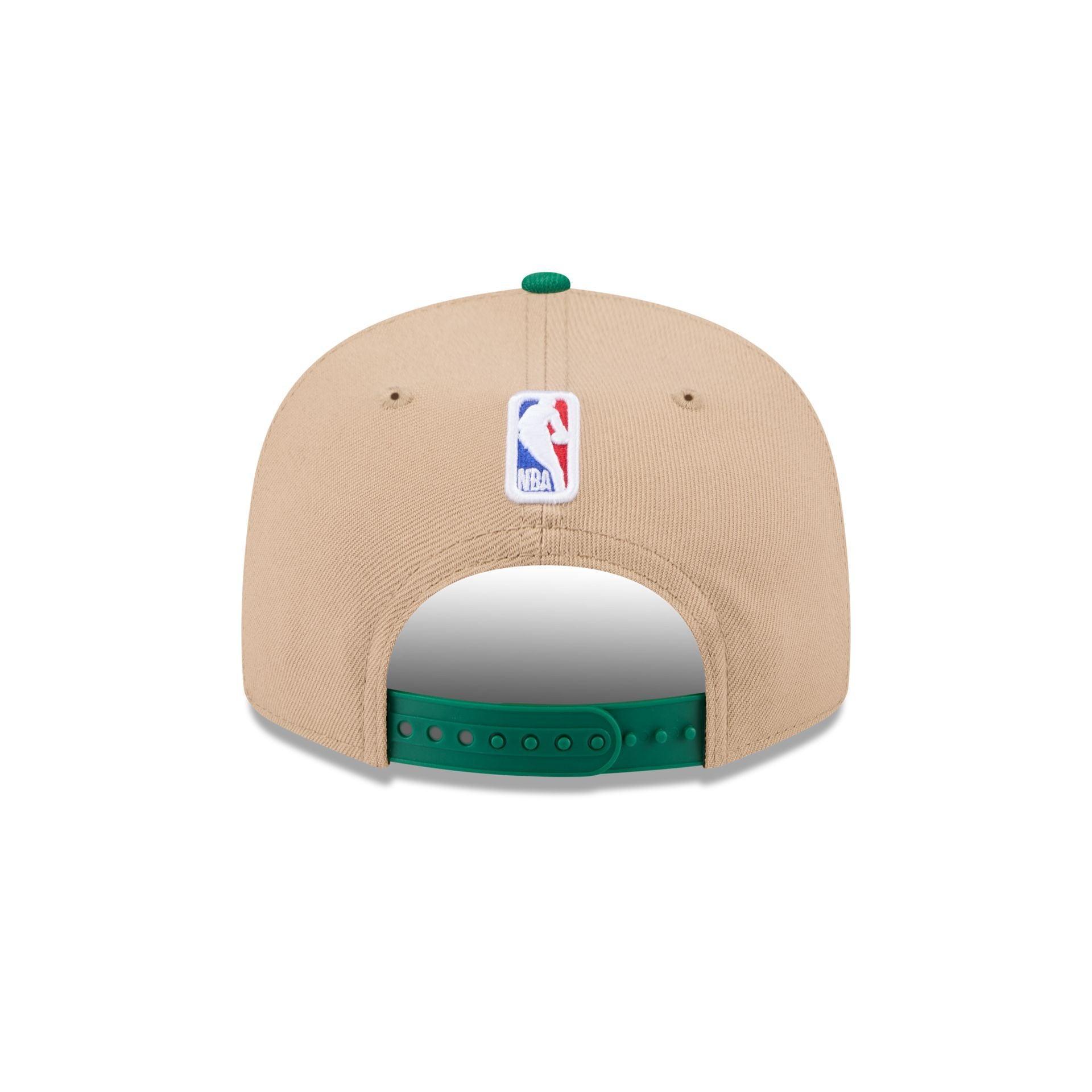 Boston Celtics 2024 Draft 9FIFTY Snapback Hat Male Product Image