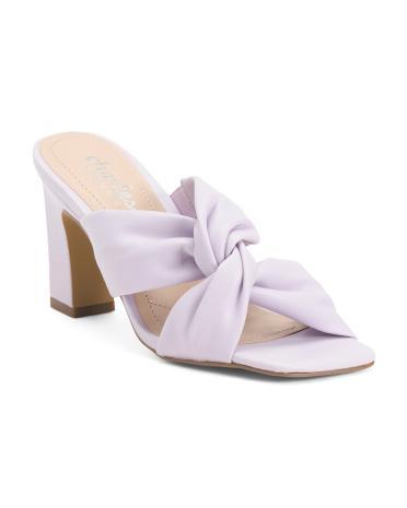 Jamba Heeled Sandals for Women Product Image