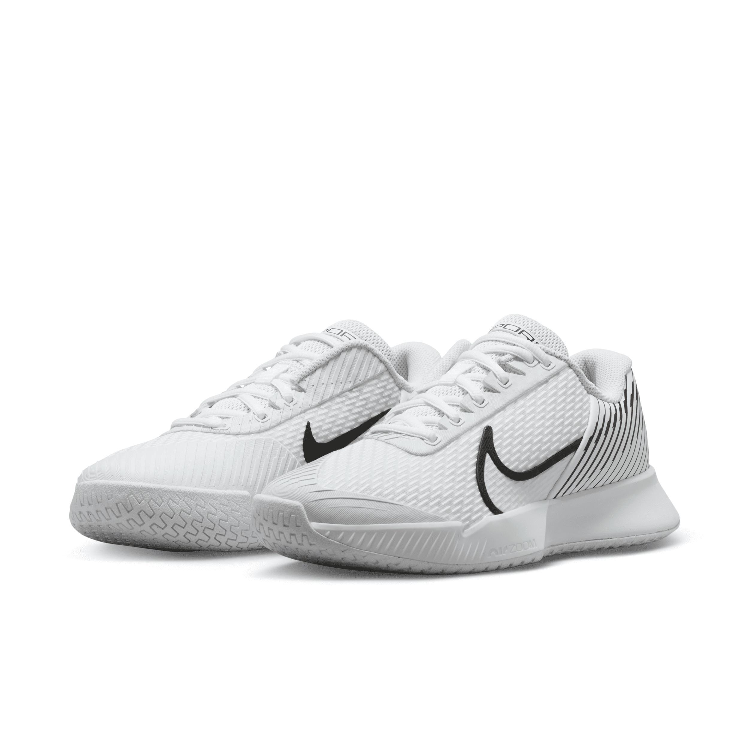 Nike Women's Court Air Zoom Vapor Pro 2 Hard Court Tennis Shoes Product Image