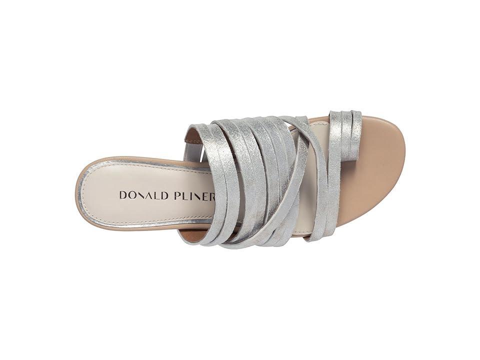 Donald Pliner Strappy Block Heel Sandal Product Image