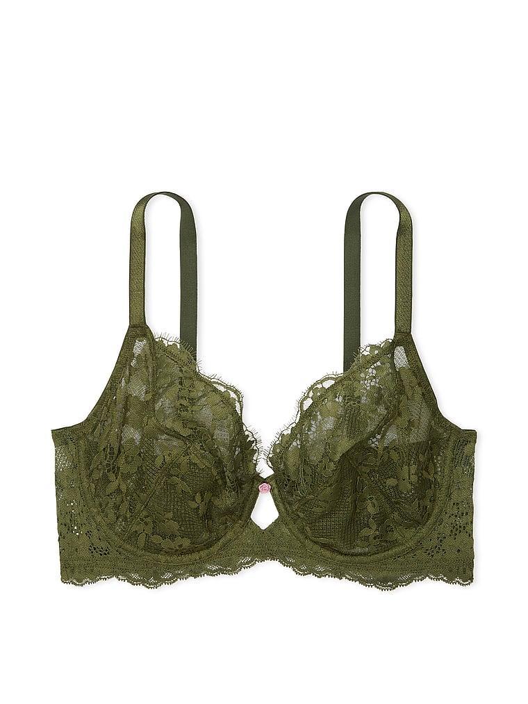 The Fabulous by Victoria's Secret Lace Full-Cup Bra Product Image