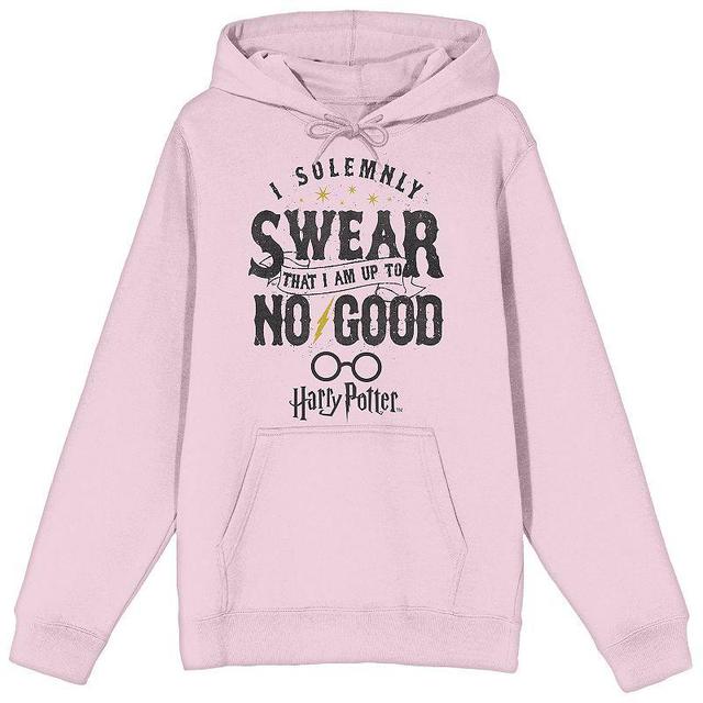 Mens Harry Potter I Solemnly Swear Graphic Hoodie Product Image