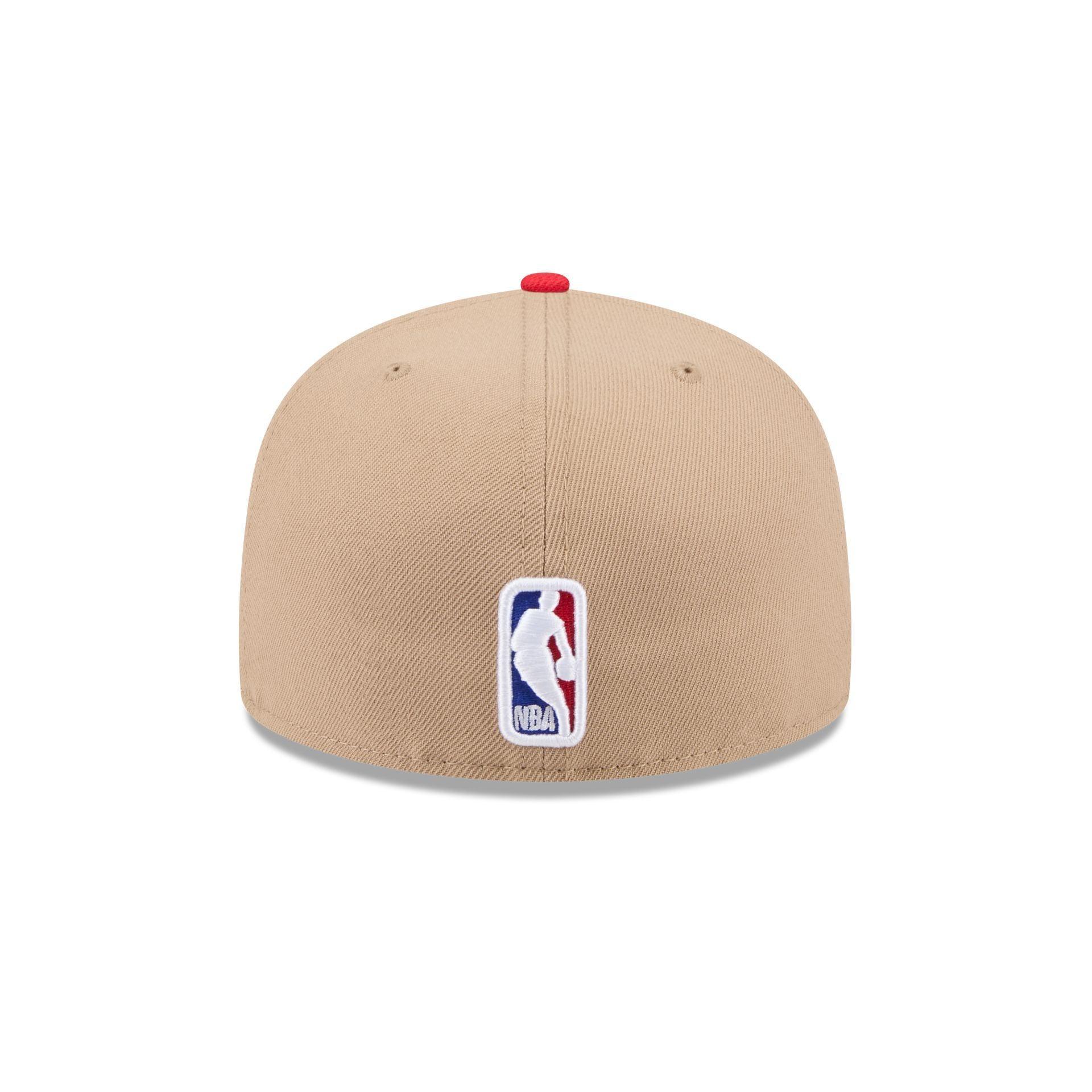 Houston Rockets 2024 Draft 59FIFTY Fitted Hat Male Product Image