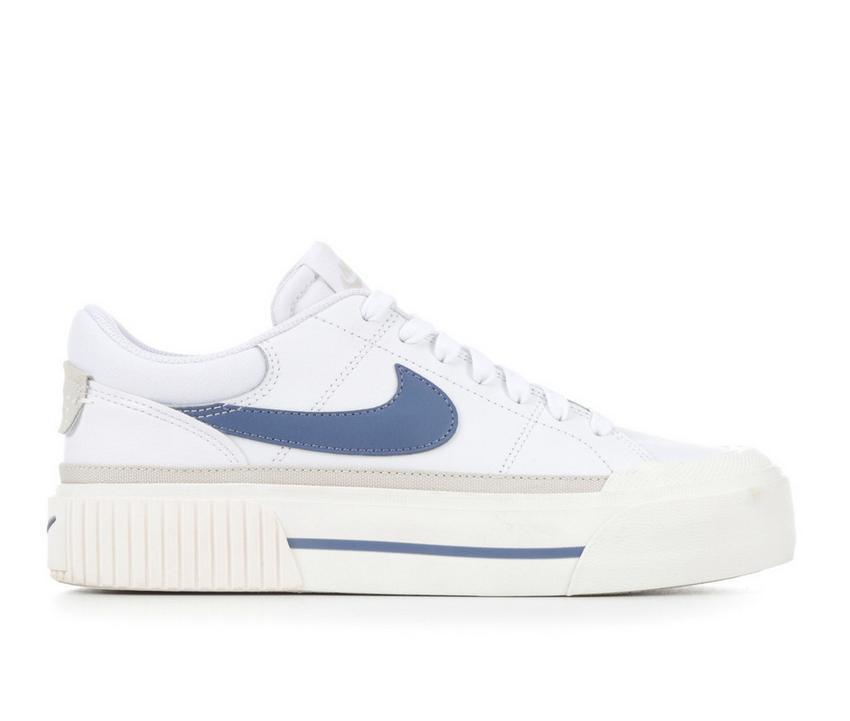 Women's Nike Court Legacy Lift Platform Sneakers product image