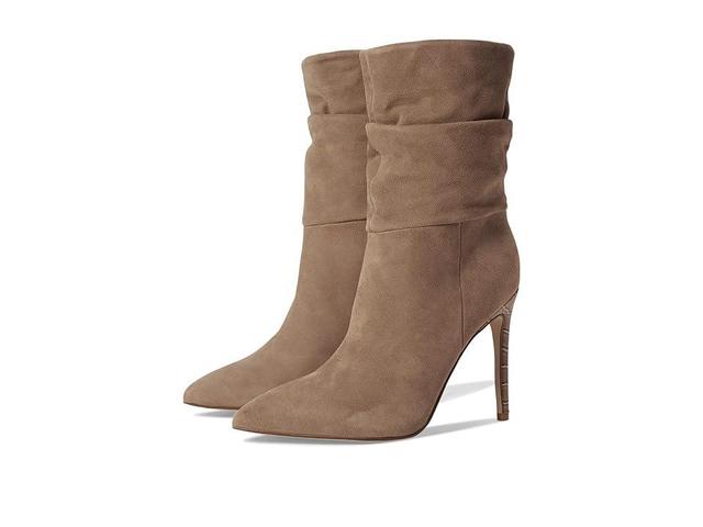 Nine West Jenn (Cognac Suede) Women's Boots Product Image