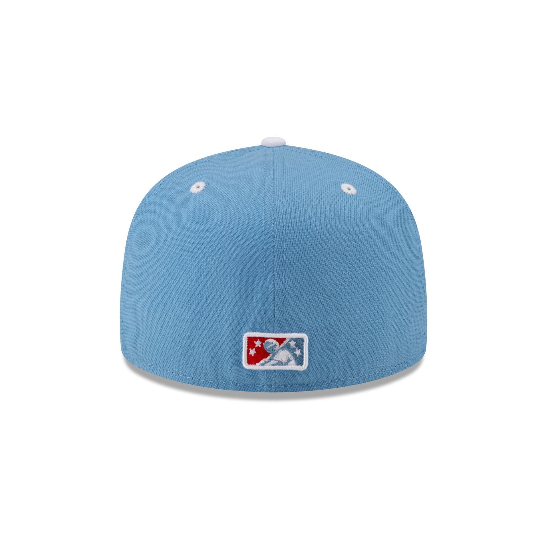 Louisville Bats Theme Night Alt 59FIFTY Fitted Hat Male Product Image