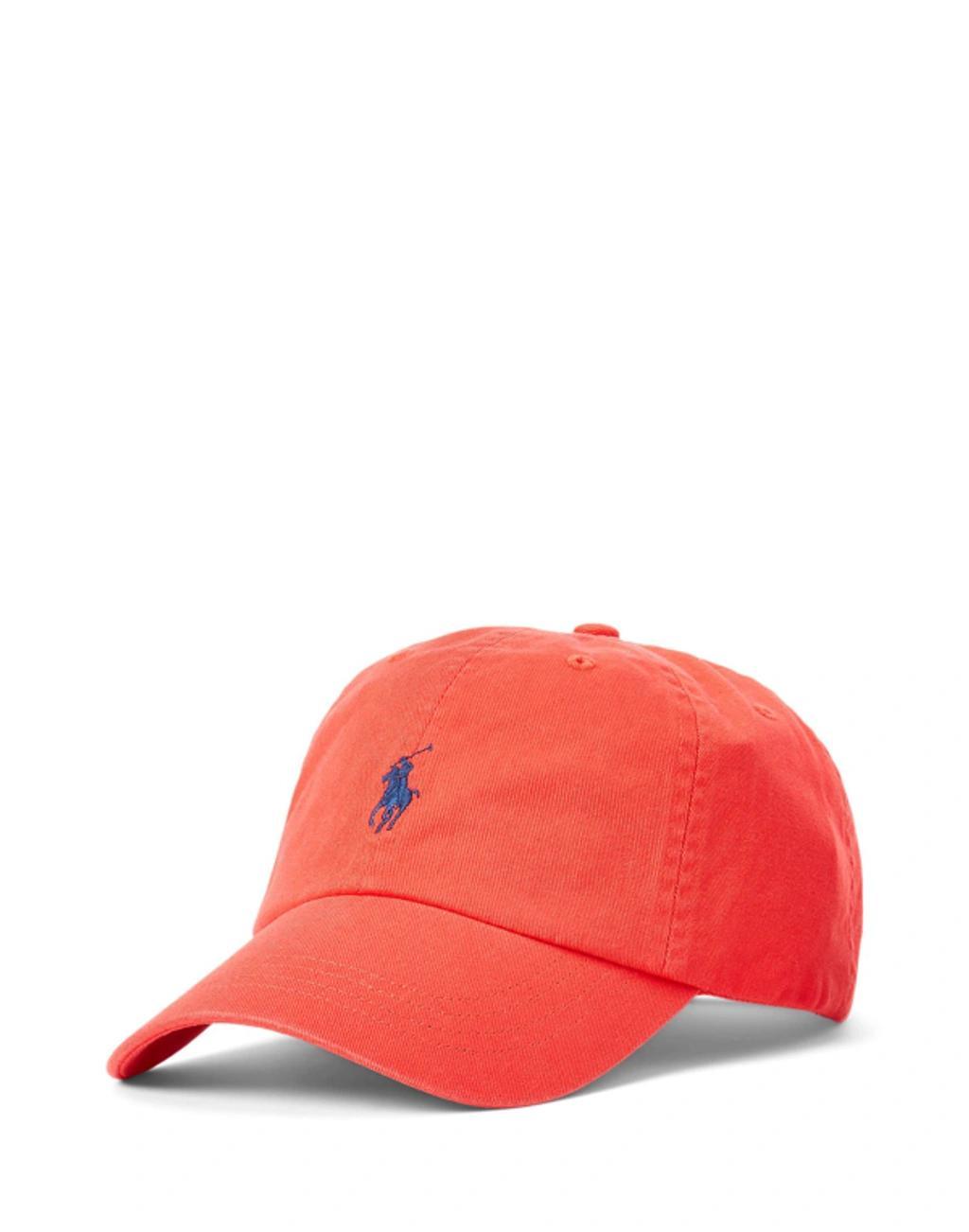 POLO RALPH LAUREN Hats In Sailing Orange Product Image