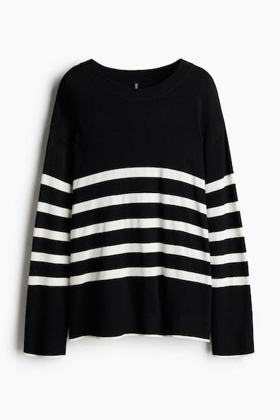 Fine-Knit Sweater Product Image