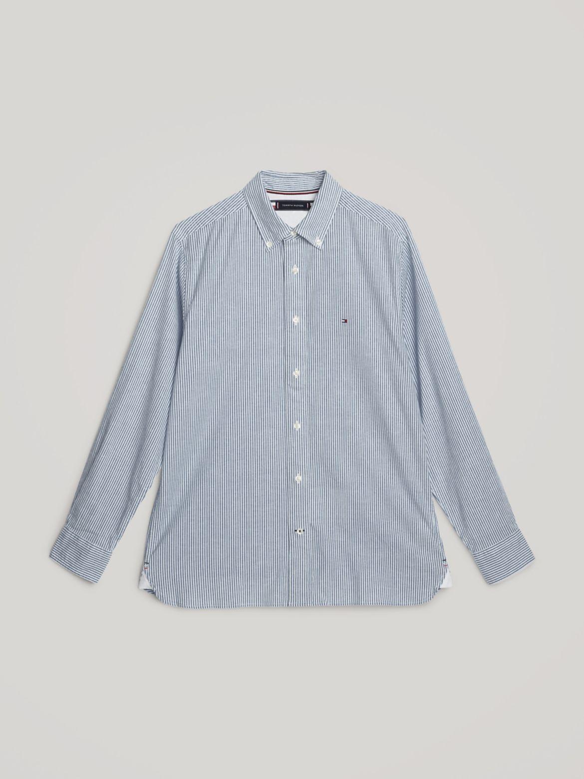 Tommy Hilfiger Men's Regular Fit 1985 THFlex Shirt Product Image