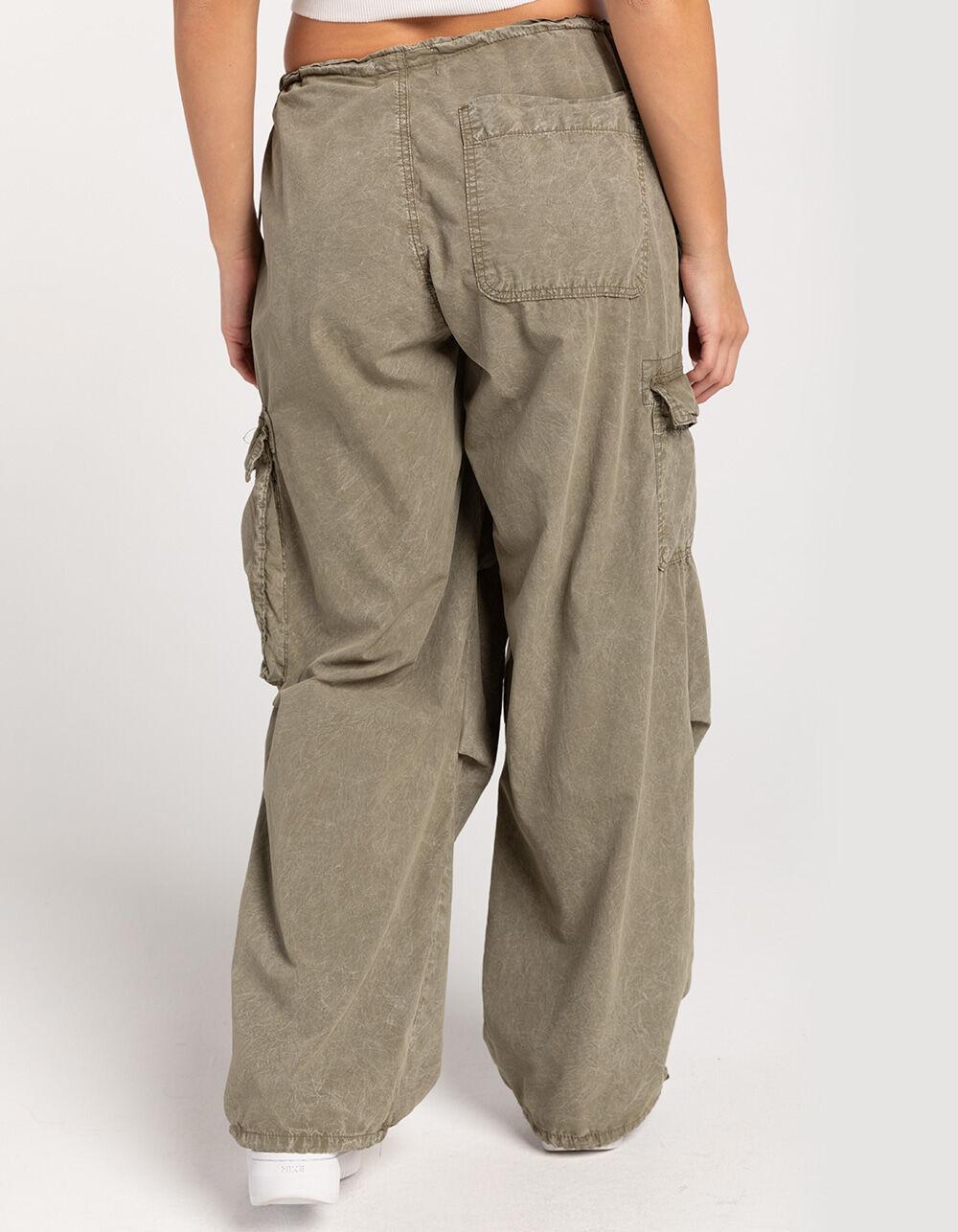 BDG Urban Outfitters Maxi Pocket Womens Tech Pants Product Image