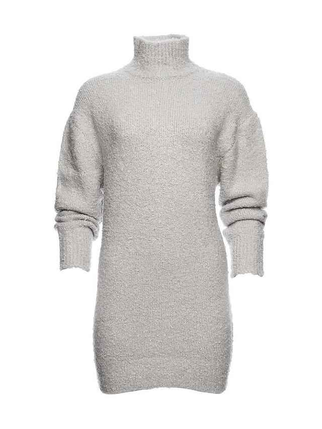 Womens Charlie Sweater Dress Product Image