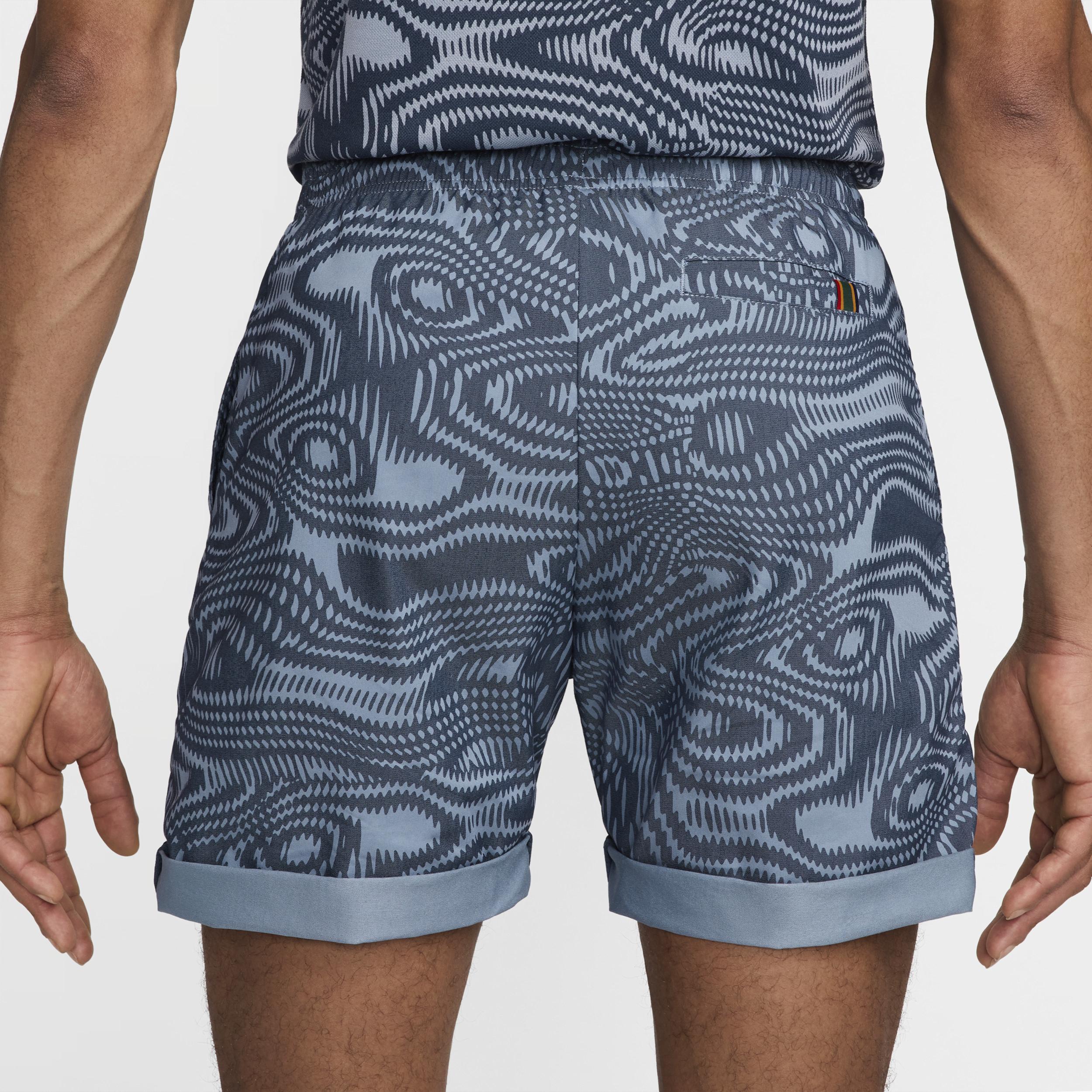 Nike Mens Court Heritage 6 Dri-FIT Tennis Shorts Product Image