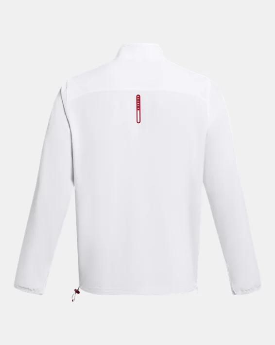 Men's UA Motivate Collegiate Jacket Product Image