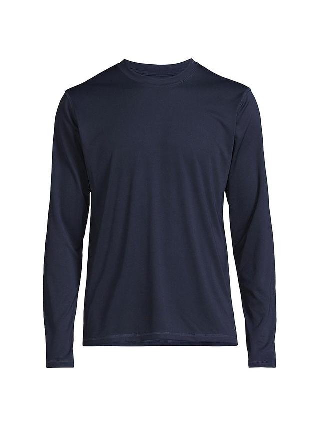 Mens COLLECTION Long-Sleeve Swim T-Shirt Product Image