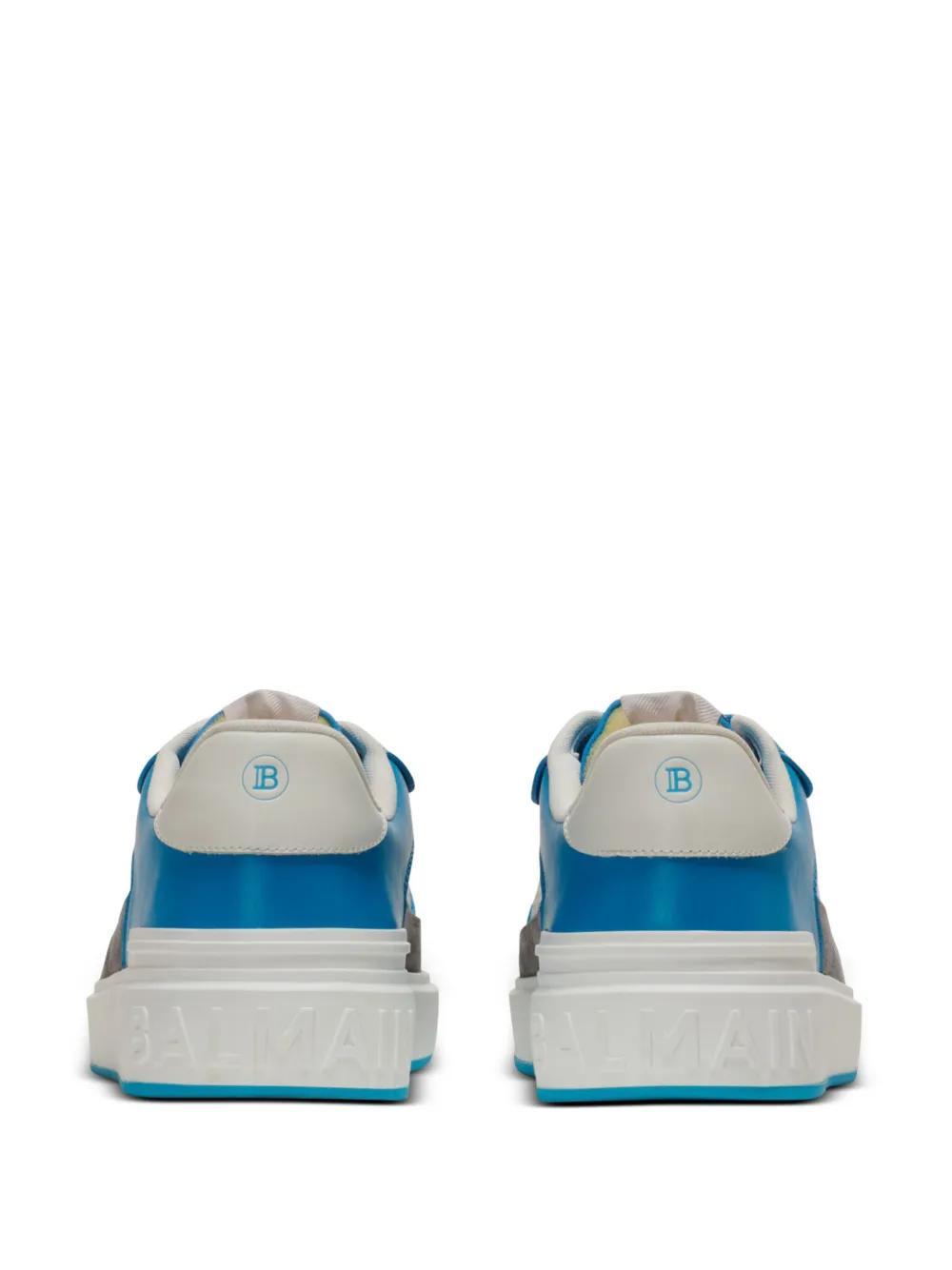 B-Court Flip leather trainers Product Image