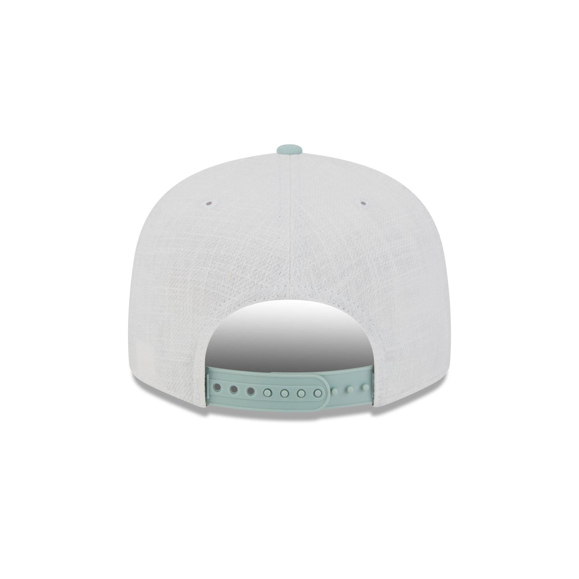 San Francisco Giants Minty Breeze Logo Select 9FIFTY Snapback Hat Male Product Image