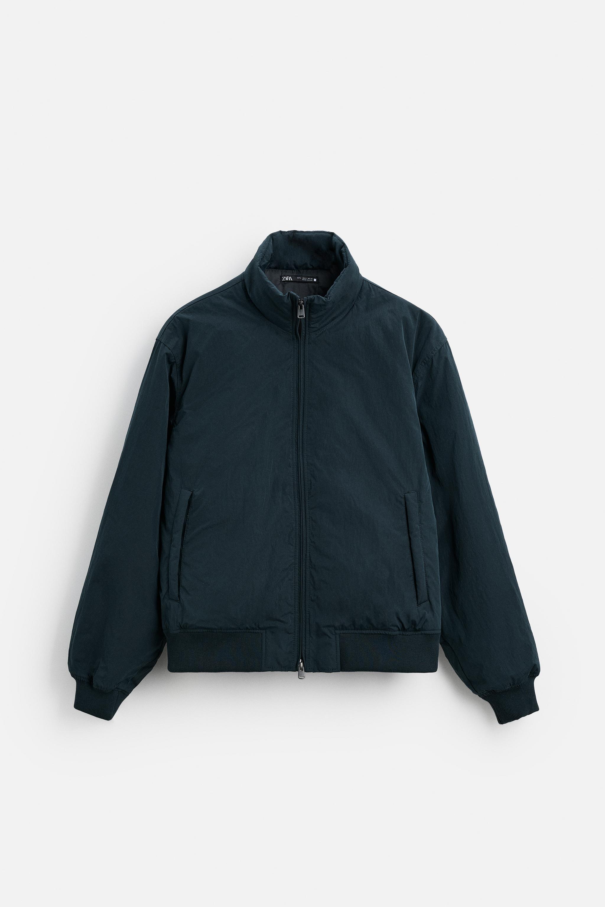 TECHNICAL PADDED JACKET Product Image