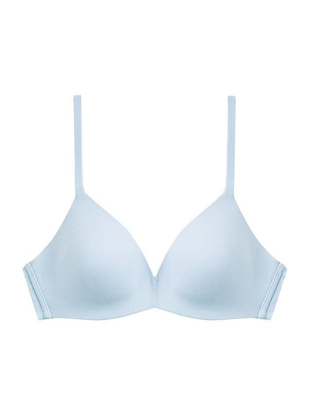 Womens How Perfect Wire-Free T-Shirt Bra Product Image