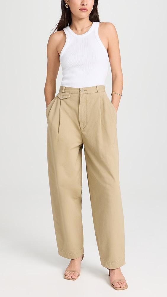 AGOLDE Becker Chino Pants | Shopbop Product Image