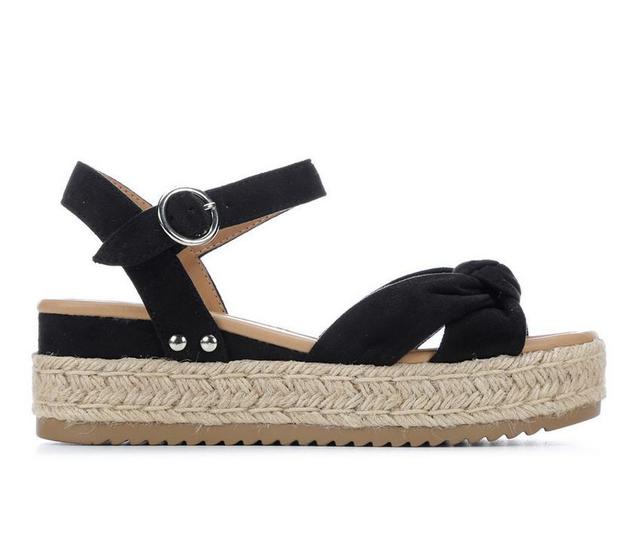 Women's Soda Tye Espadrille Wedges Product Image