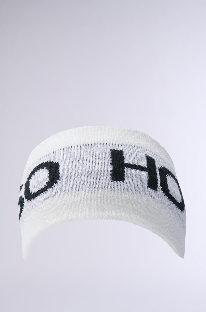 SO HOT RIBBED HEADBAND Product Image