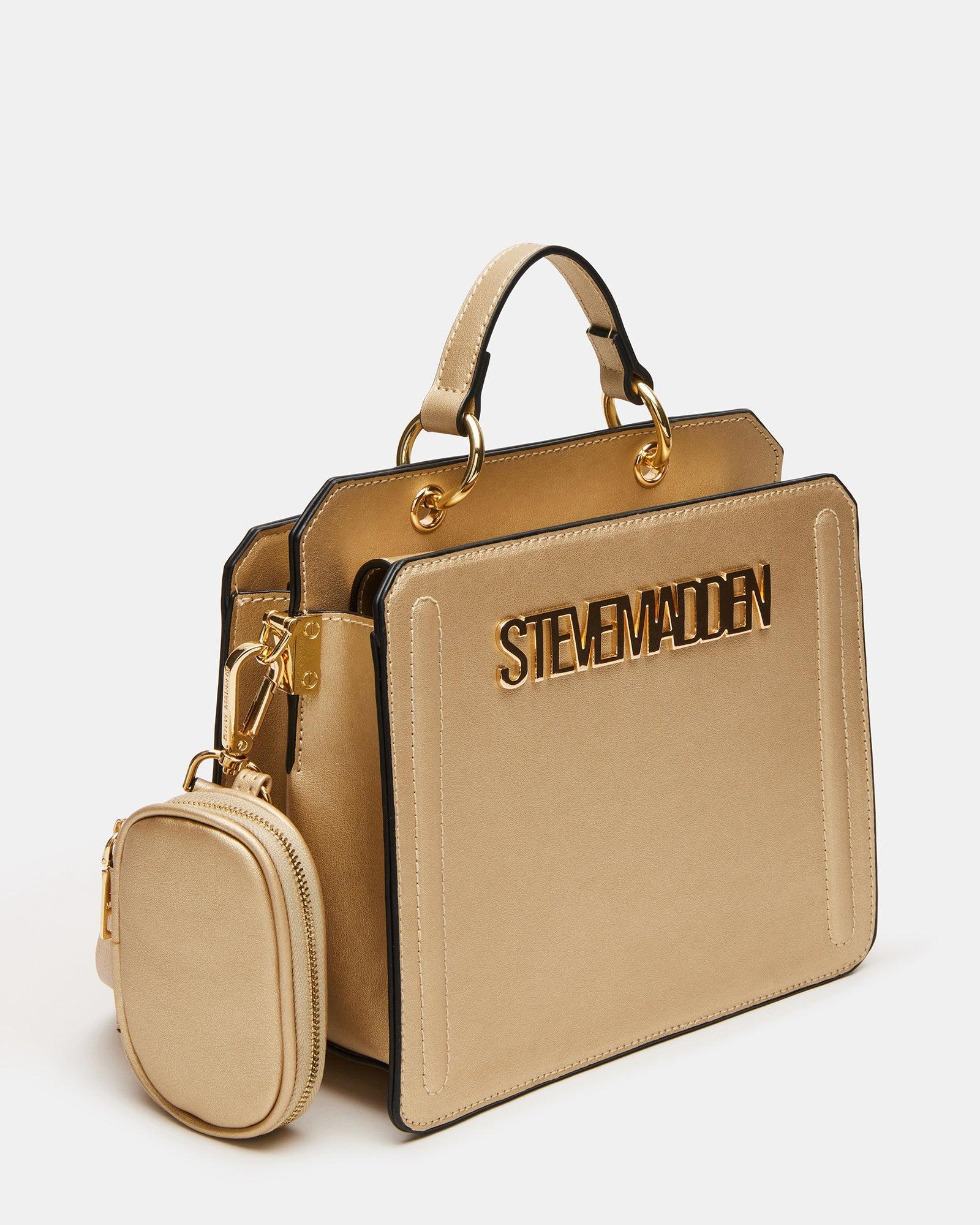 EVELYN BAG GOLD Female Product Image