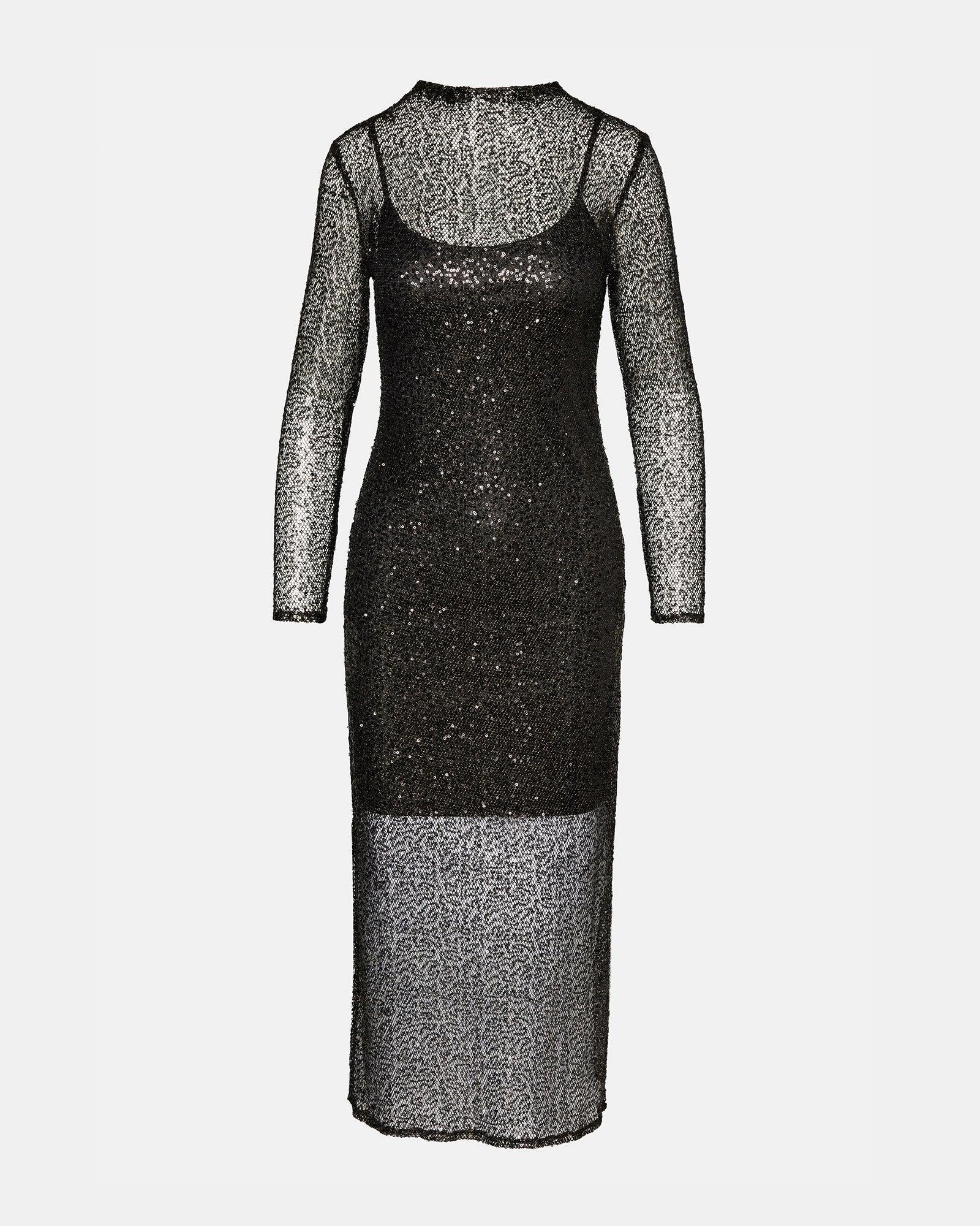 BLAKELY DRESS BLACK Female Product Image