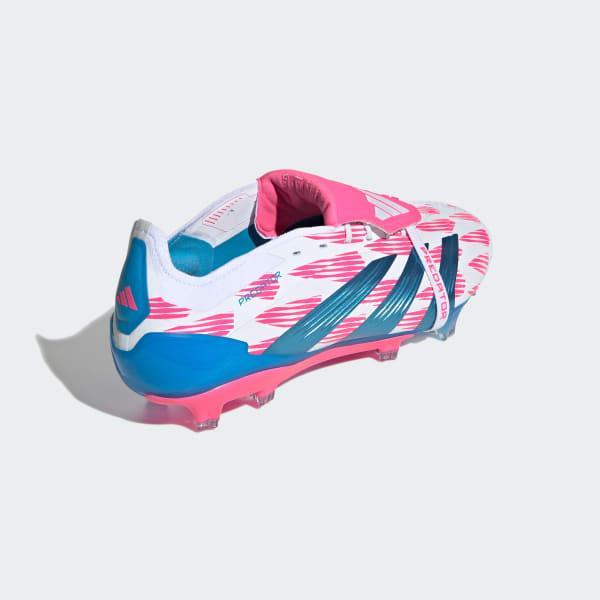 Predator Elite Foldover Tongue Firm Ground Soccer Cleats Product Image