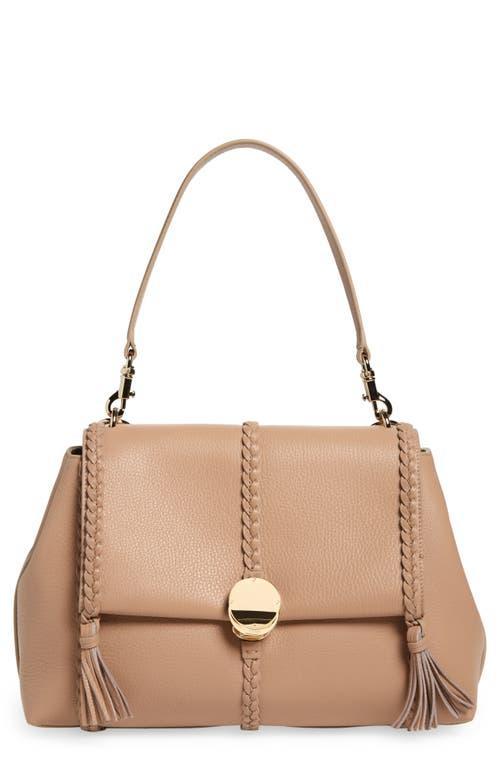 Chlo Medium Penelope Leather Bag Product Image