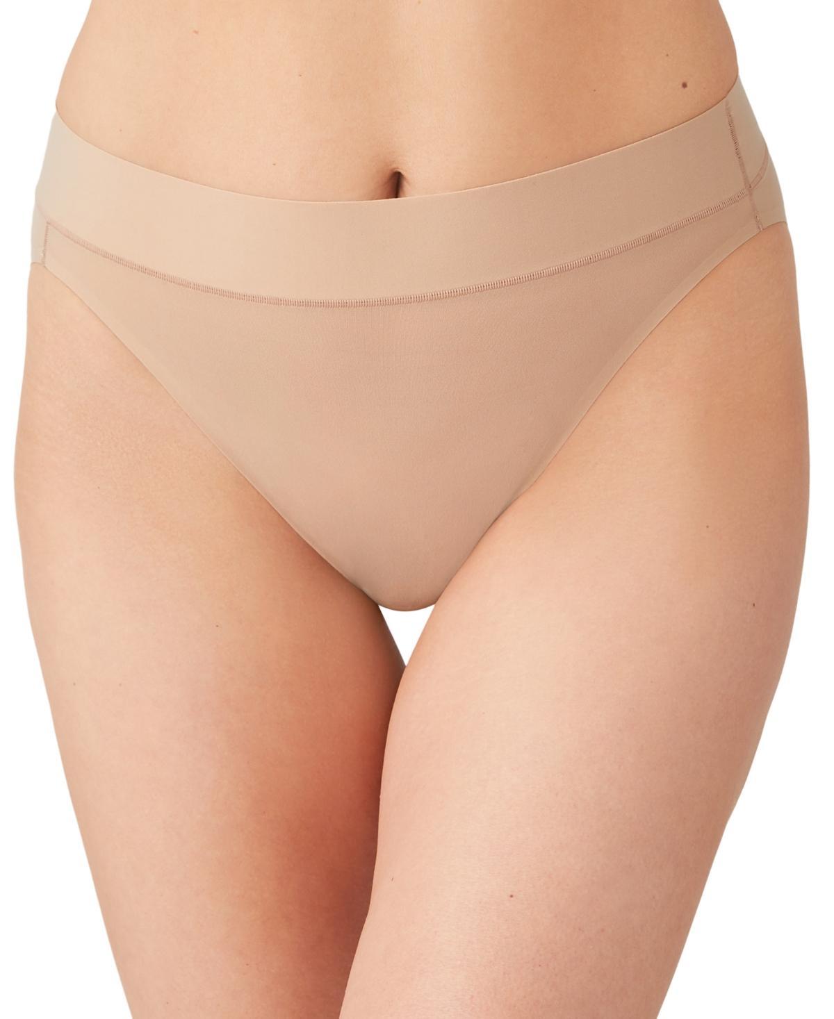 Wacoal Womens At Ease High-Cut Brief Underwear 871308 Product Image