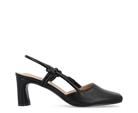 Journee Collection Womens Margeene Pump Product Image