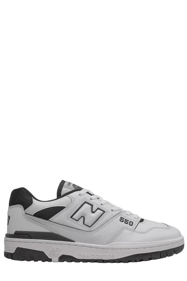 NEW BALANCE 550 Low-top Sneakers In White Product Image