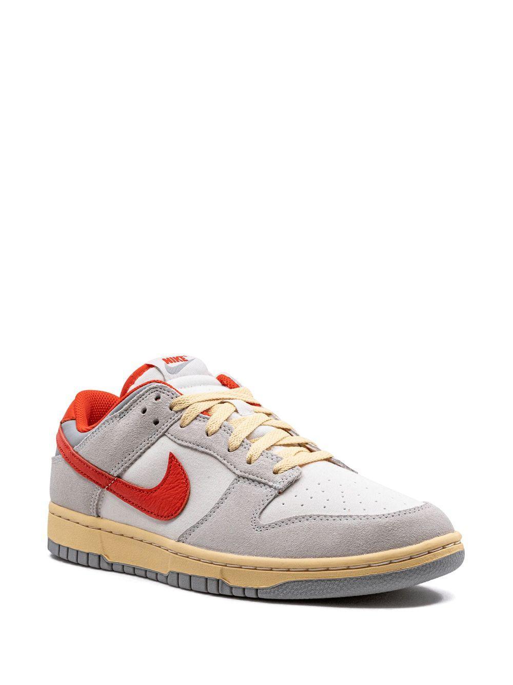 NIKE Dunk Low 'athletic Department' Sneakers - Fj5429-133 In Grey Product Image