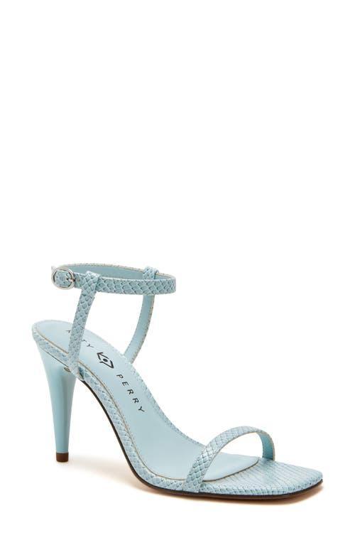 Katy Perry Womens The Vivvian Buckle Sandals Product Image