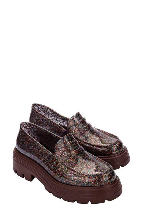 Melissa Royal Platform Penny Loafer Product Image