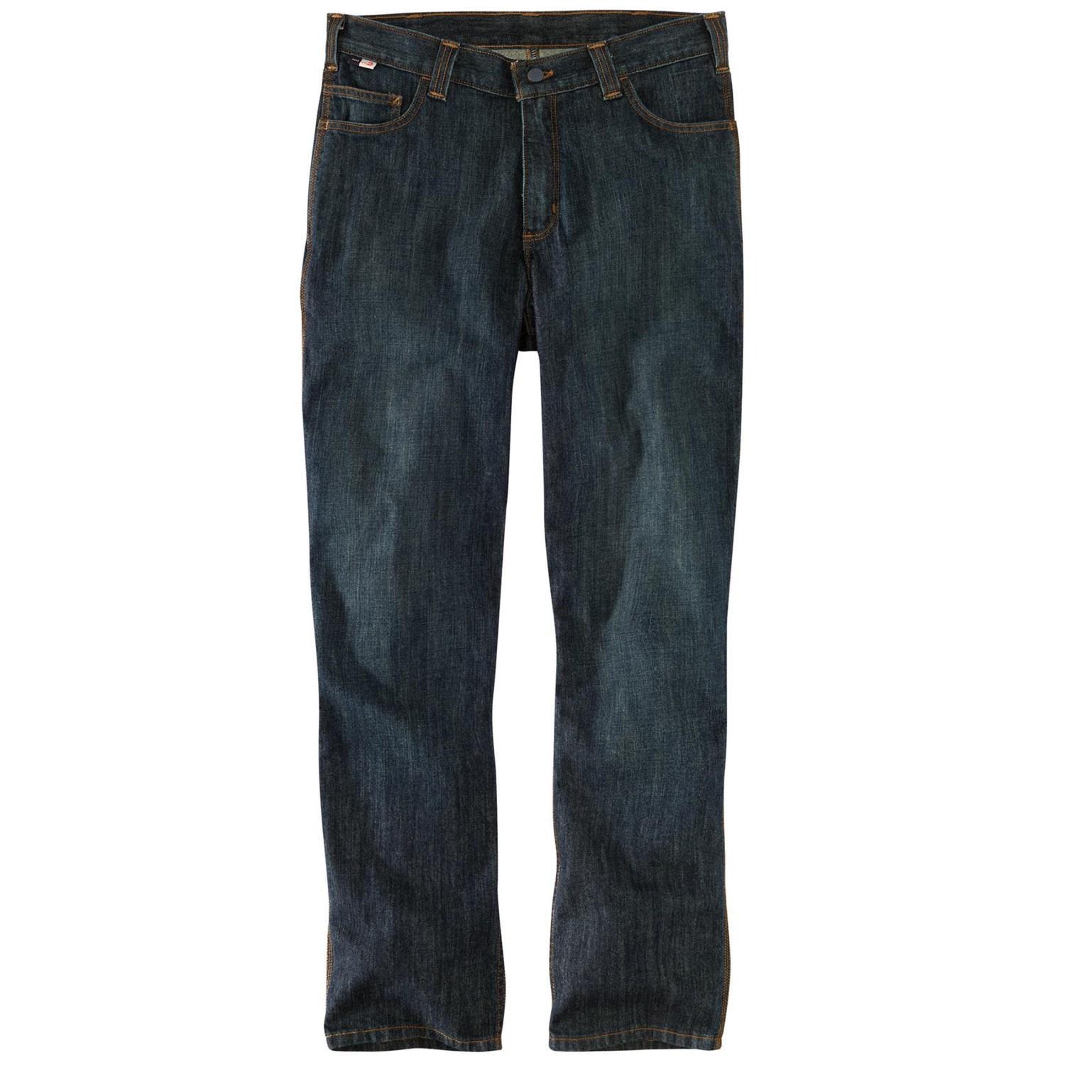 Carhartt 104790 Flame-Resistant Force® Rugged Flex® Jeans - Relaxed Fit, Factory Seconds Product Image